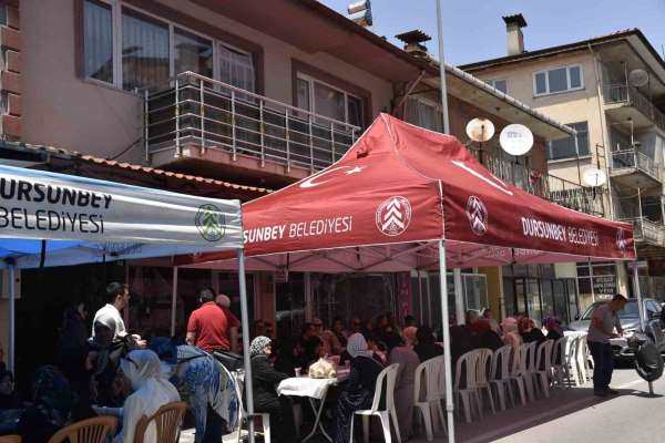 Bayrak Asan Dayı'nın mutlu günü