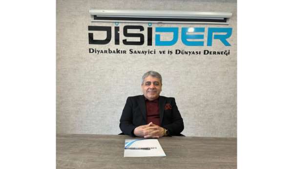 DİSİDER Başkanı Akbaş: ''İsrail'in İran'a yönelik başlattığı saldırıları derin bir endişeyle takip ediyoruz''