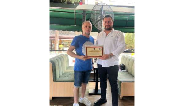 Dünya Yakın Savunma Federasyonu, Kosova'ya ülke temsilciliği verdi