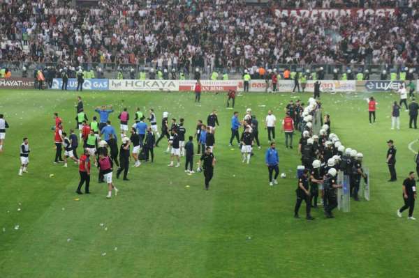 Elazığspor'un Tahkim Kuruluna itirazı sonuçlandı