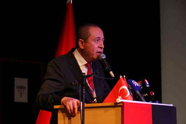 Gençlerbirliği'nde Osman Sungur yeniden başkan seçildi