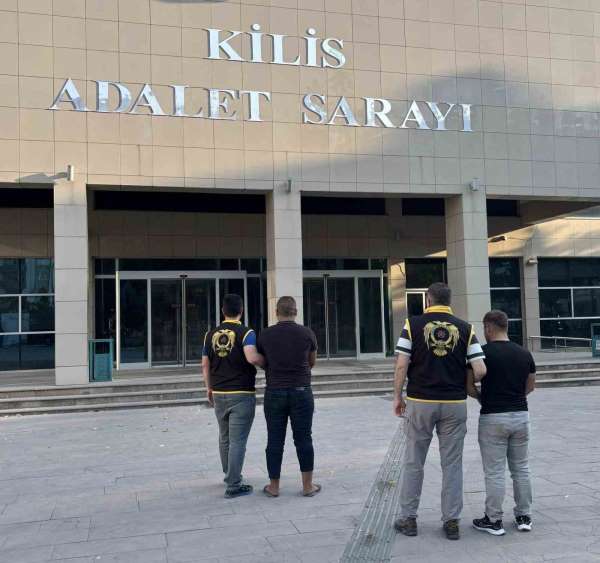 Kilis'te iki farklı noktada silahlı saldırıya karışan 3 şüpheli tutuklandı