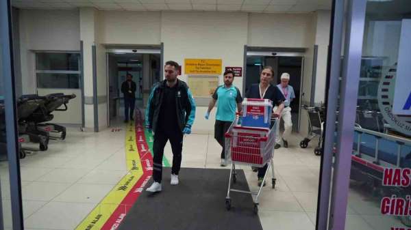 Minik Semih'in organları 3 çocuğa umut oldu