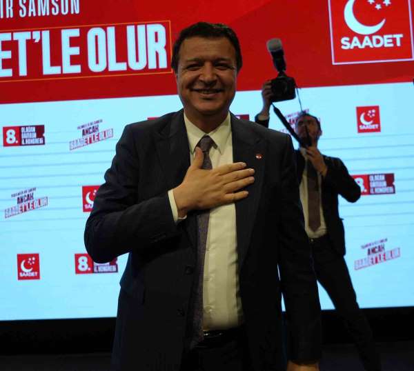 Saadet Partisi Genel Başkanı Arıkan: 'İsrail'in asıl hedefi İslam dünyası'