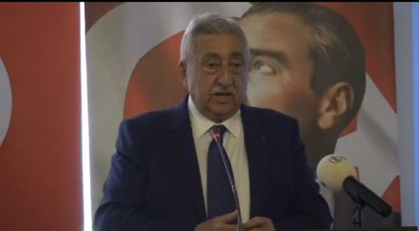 TESK bölge toplantılarının üçüncüsü Adana'da gerçekleştirildi