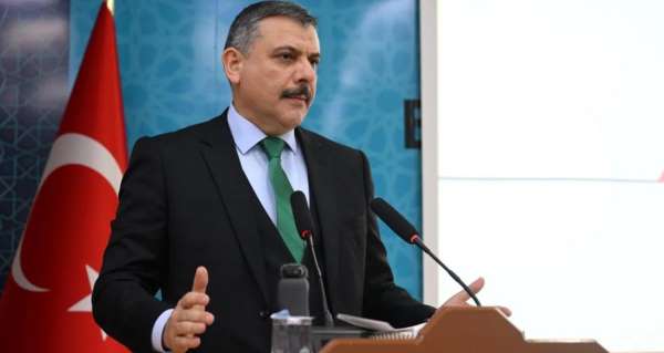 İçişleri Bakanı Çiftçi'den şehit olan polis için taziye mesajı
