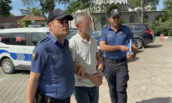 Kavga ettiği şahıs düşerek ağır yaralanınca gözaltına alındı