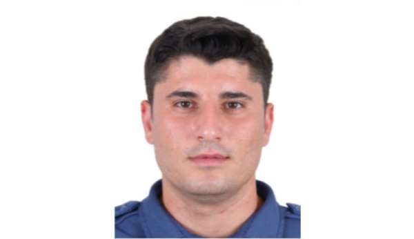 Muğla'da şehit olan polisin acısı Denizli'ye düştü