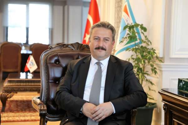 Başkan Palancıoğlu İSO ilk 500'e giren Kayseri firmalarını kutladı 
