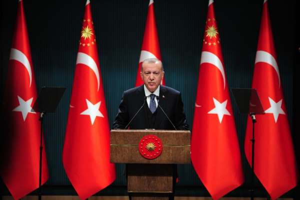 Cumhurbaşkanı Erdoğan: 'Bu saldırı Ermenistan'ın çapını aşan bir hadisedir' 
