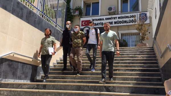 Kağıthane'de kıskandığı sevgilisini bıçaklayarak öldüren şahıs yakalandı