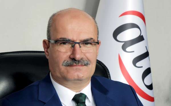 ATO Başkanı Baran'dan '15 Temmuz Demokrasi ve Milli Birlik Günü' mesajı