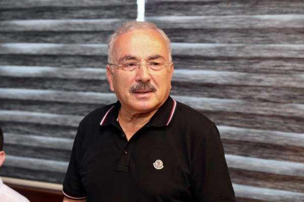 Başkan Güler'den genç iş adamlarına tavsiyeler: 'Vizyonunuzu büyük tutun'