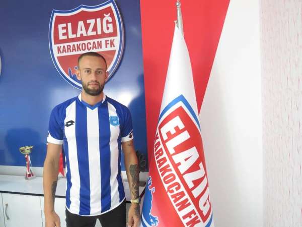 Elazığ Karakoçan'dan kaleci ve forvet transferi