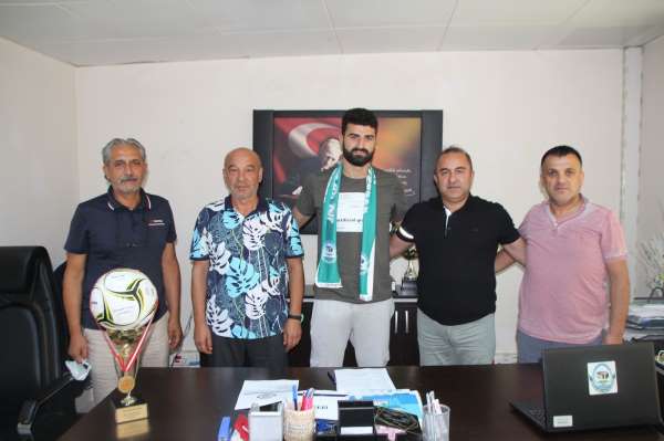Serik Belediyespor Ahmet Şahbaz ve İsmail Cengiz ile 2 yıllık sözleşme imzaladı