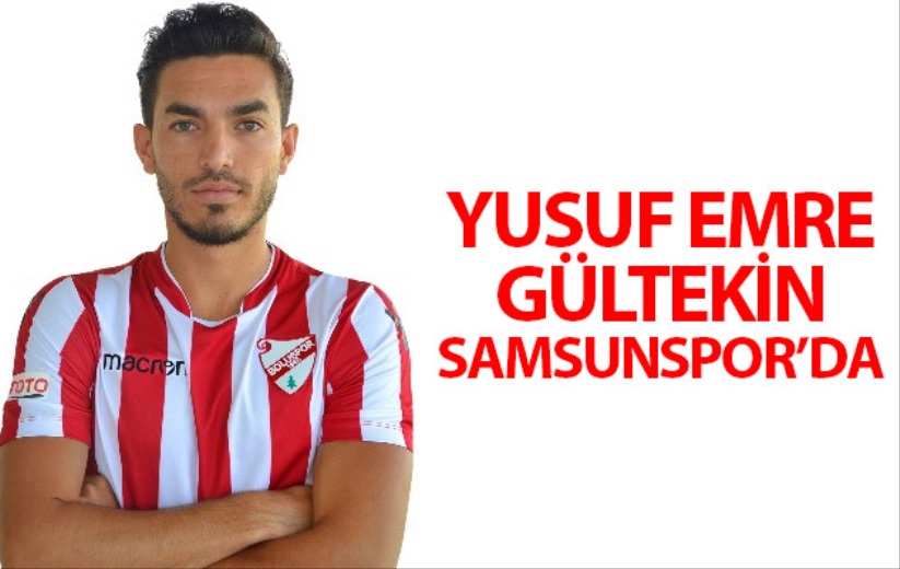 Yusuf Emre Gültekin, Samsunspor'da