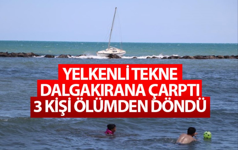 Samsun'da 3 kişi ölümden döndü