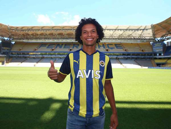 Fenerbahçe Willian Arao transferini duyurdu