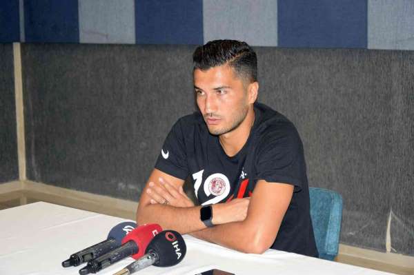 Nuri Şahin: 'Antalyaspor yeni sezonda her maça üç puan almak için çıkacak'