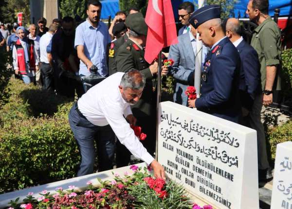 İkiz şehitlerin babası: 'Bu vatan için canımızı vermeye hazırız'