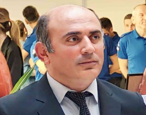 Samsun Cezaevi Müdürü Mehmet Cihan, Sakarya'ya atandı
