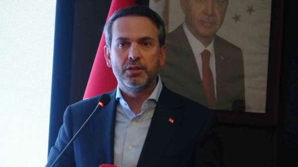Enerji ve Tabii Kaynaklar Bakanı Bayraktar: 'Rize açıklarında petrol arama programımızda var'