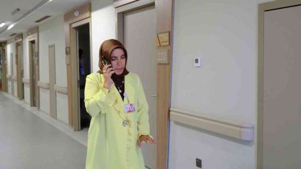 12 yaşındaki hayali gerçek oldu: 'Alo Doktorum' ile dünyaya şifa dağıtıyor