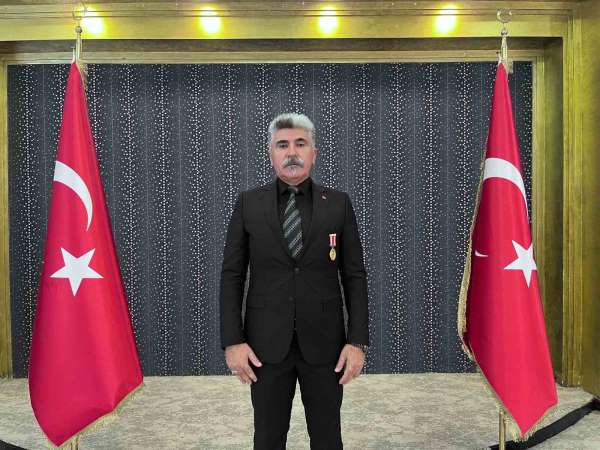 15 Temmuz gazisinden 'Terörsüz Türkiye' sürecine destek