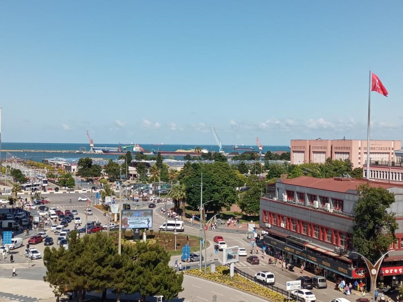 Samsun'da tersine göç: 2024'te 3 bin 595 kişi net göç aldı