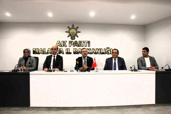 AK Partili Bakan'dan terörsüz Türkiye açıklaması: 'Tarihi bir eşiğe tanıklık ediyoruz'