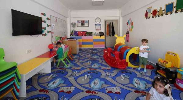 Başkan Yazıcıoğlu'ndan annelere ve çocuklara sosyal destek hamlesi