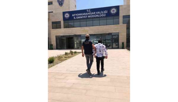 DEAŞ terör örgütüne yönelik operasyon: 1 gözaltı