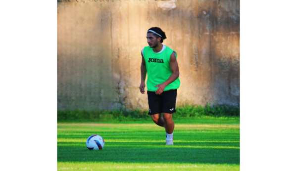 Elazığspor'da Hasan Ekici veda etti