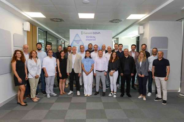 Garanti BBVA Partners Tech programının 9'uncu dönem girişimcileri belirlendi