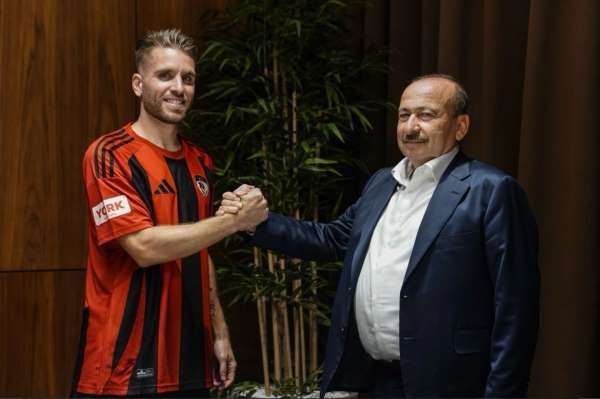 Kevin Rodrigues, Gaziantep FK'da