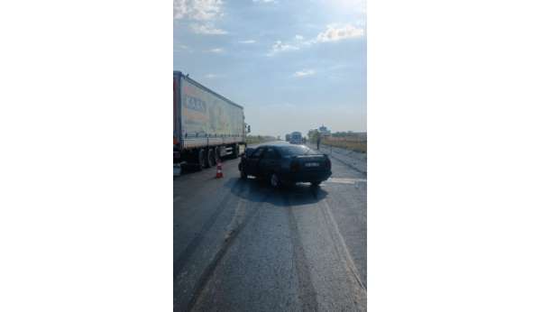 Konya'da trafik kazası: 4 yaralı