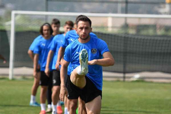Manisa FK'nın Afyonkarahisar kampı devam ediyor