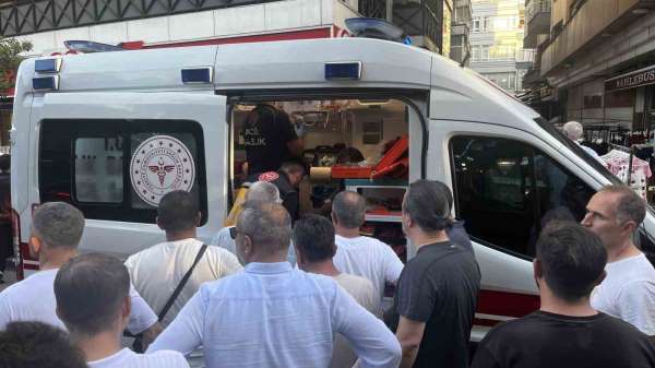 Ordu'da silahlı saldırı: 3 yaralı