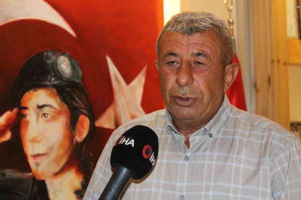 Şehit Cennet Yiğit'in babası Yahya Yiğit: 'Biz her dakika her saniye 15 Temmuz'u yeniden yaşıyoruz'