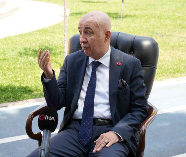 15 Temmuz gazisi, eski Terörle Mücadele Daire Başkanı Turgut Aslan: 'FETÖ beni infaz listesinin başına yazmışt