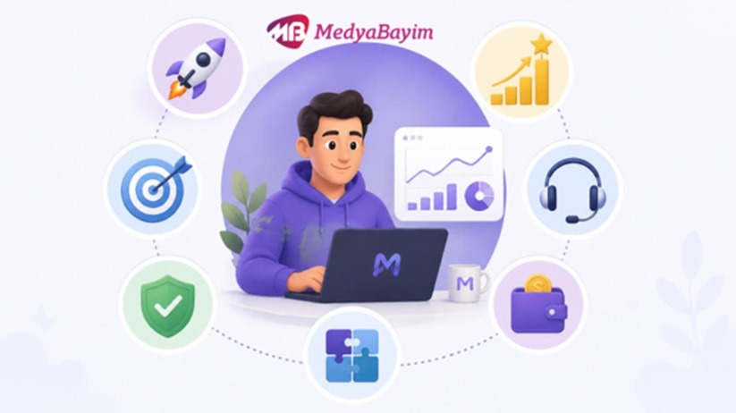 Kaliteli SMM Panel MedyaBayim ile Takipçi Artırın