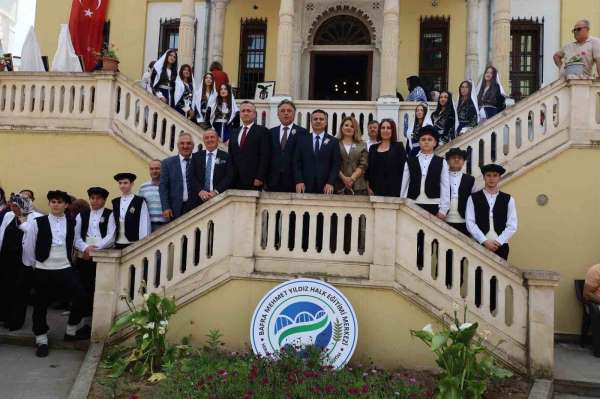 Bafra Mehmet Yıldız Halk Eğitimi Merkezi, HEMKAP'ta Türkiye birincisi oldu