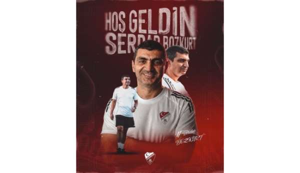 Elazığspor'da Serdar Bozkurt dönemi