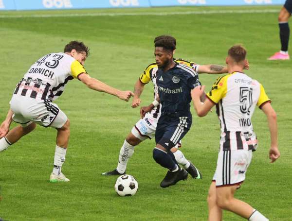 Fenerbahçe, Avusturya kampını LASK Linz galibiyetiyle tamamladı