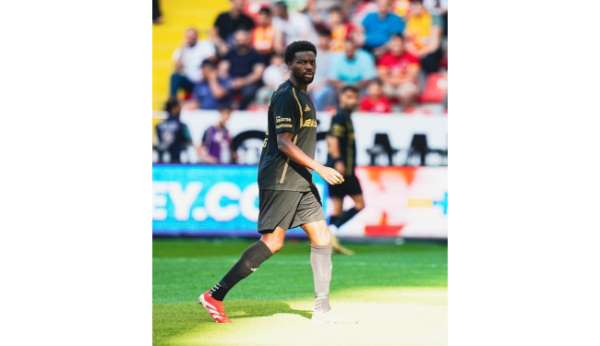 Kayserispor'a Jung'dan dolayı yasak