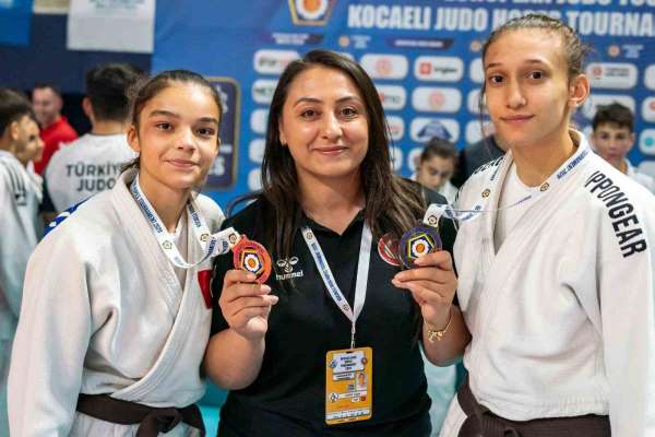 Osmangazi Belediyespor'dan milli takıma büyük katkı