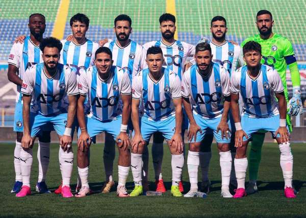 Pyramids FC yeni sezon kampı için Erzurum'u tercih etti