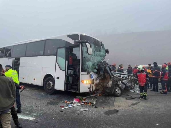Sakarya'da 11 kişinin öldüğü zincirleme kaza davasında kati raporlar bekleniyor