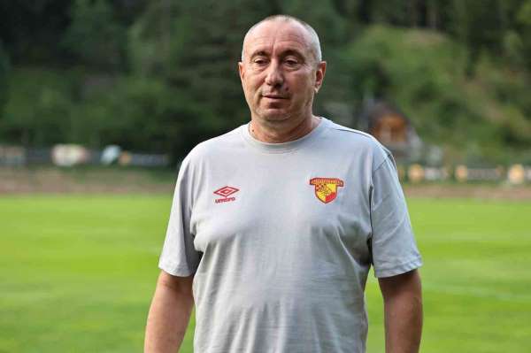 Stanimir Stoilov: 'Transfer çalışmalarımız devam ediyor'