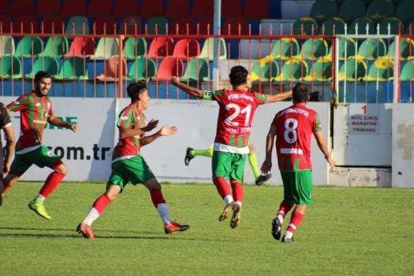 52 yıllık efsane Diyarbakırspor BAL liginde 